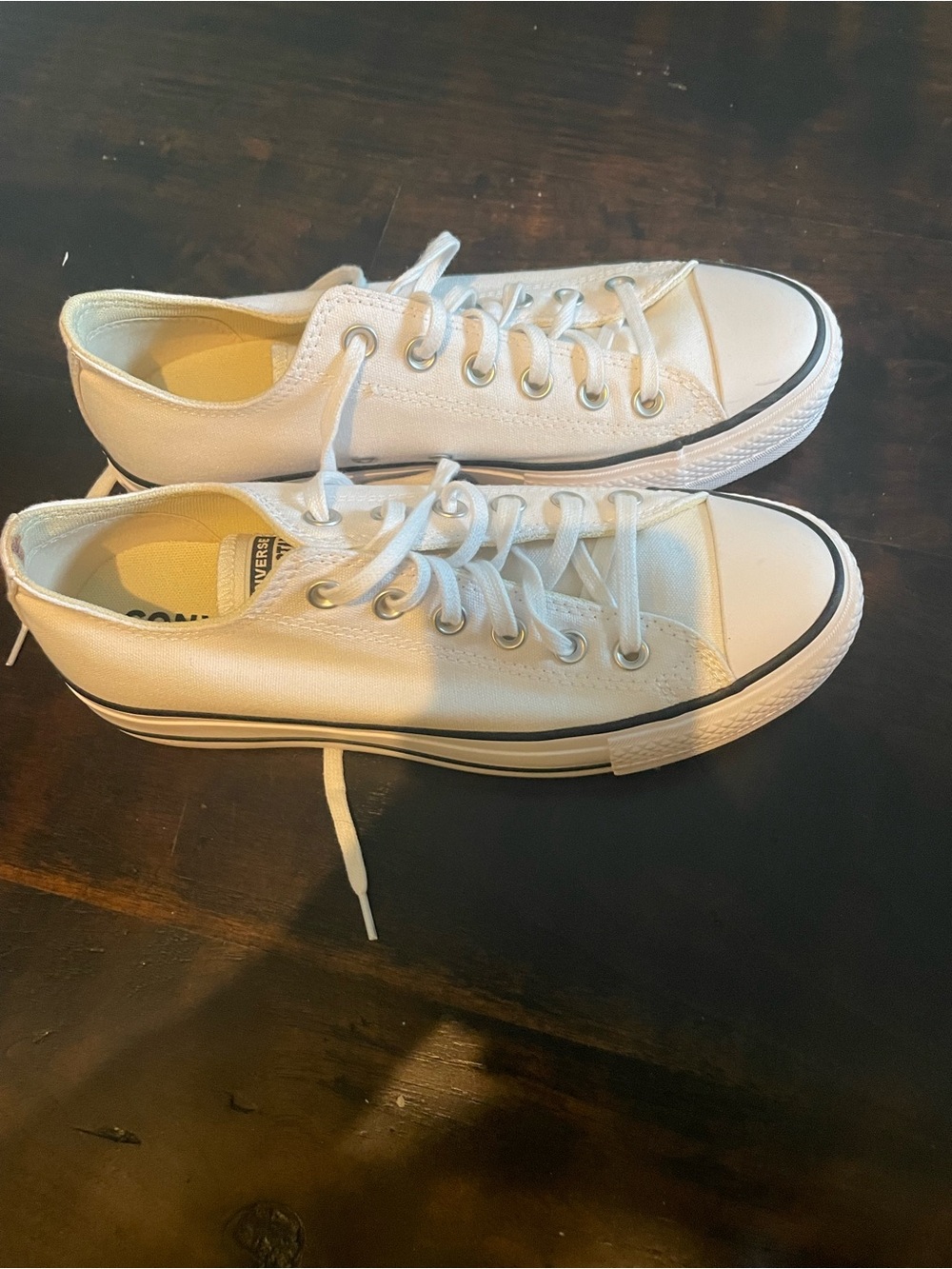 Converse Platform Low Tops